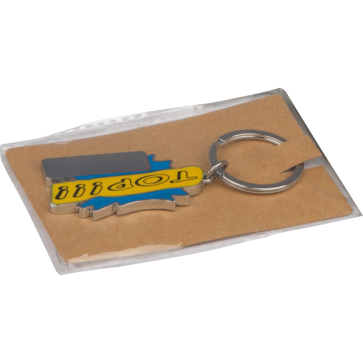 Sleutelhanger "Top" sample