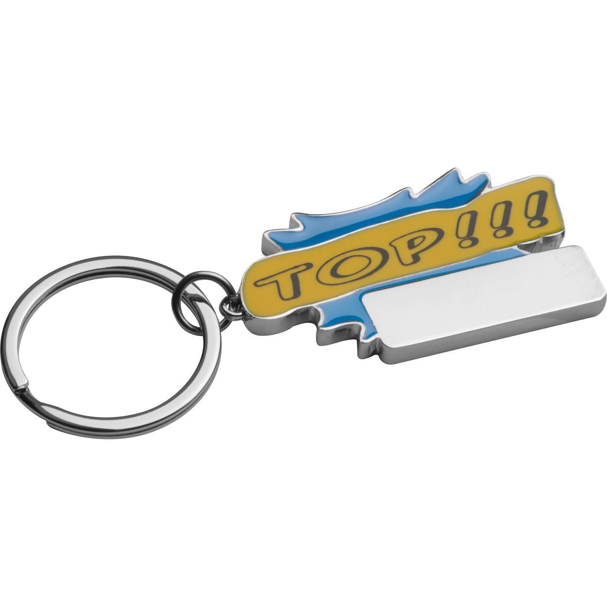 Sleutelhanger "Top" sample