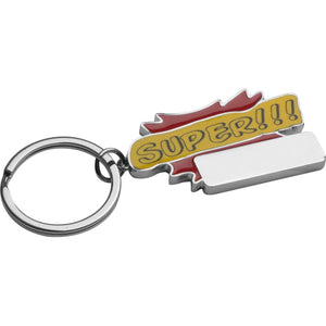 Sleutelhanger "Super" bedrukken