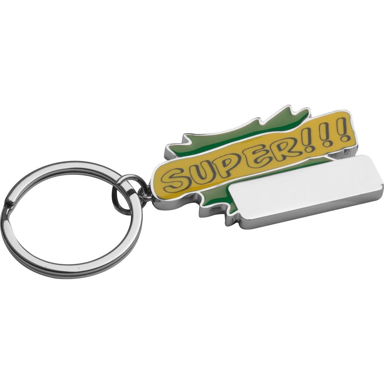 Sleutelhanger "Super" 11288