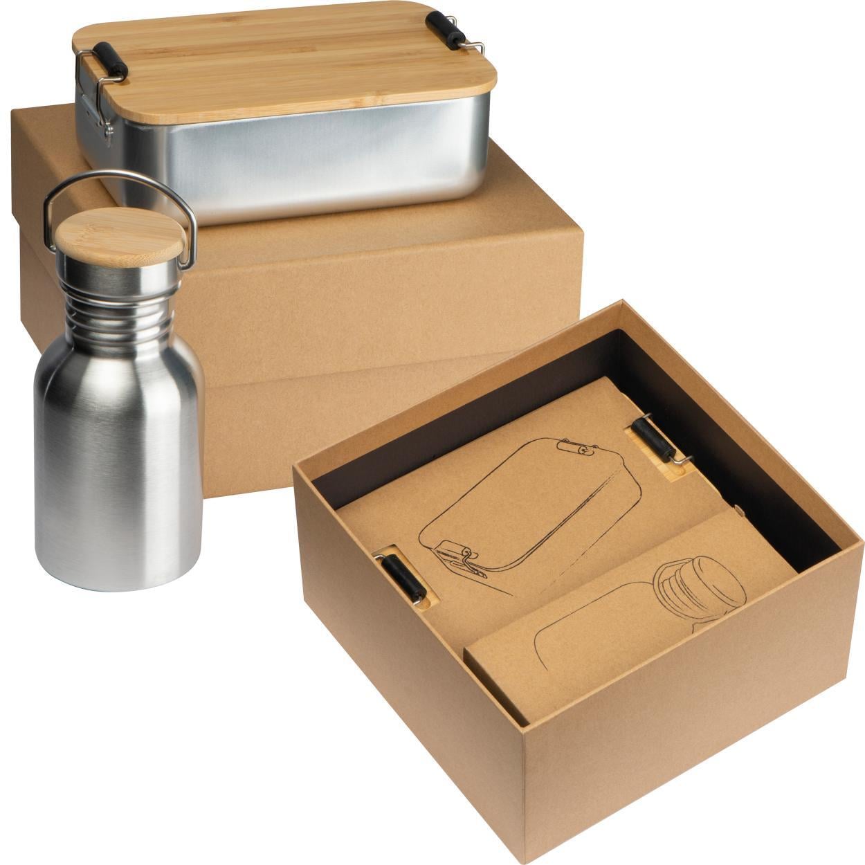 Geschenkset klein sample