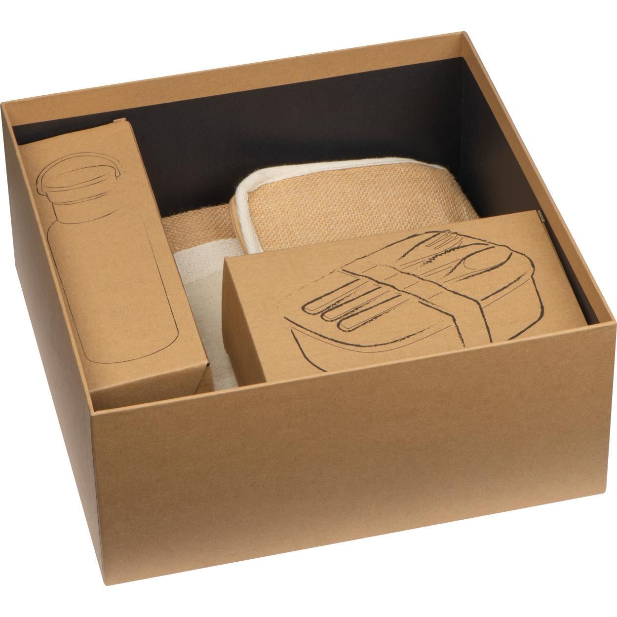 Geschenkset groot sample