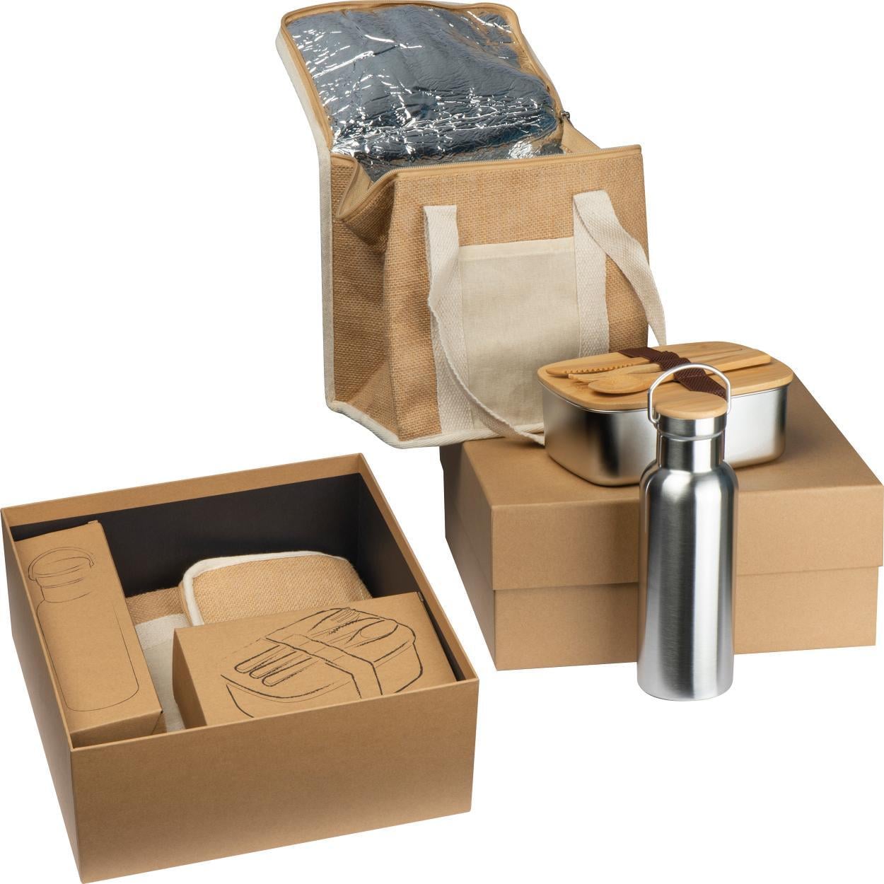 Geschenkset groot sample