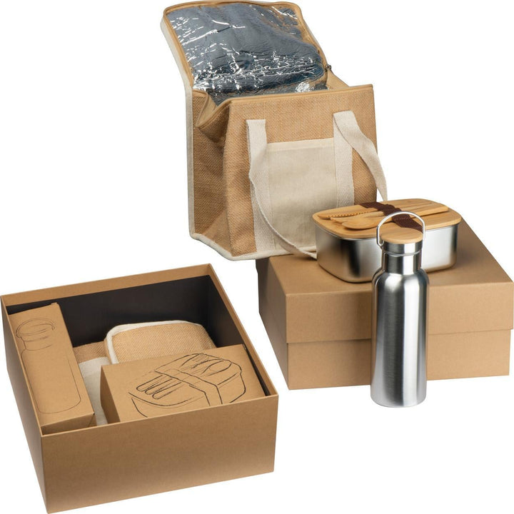Geschenkset groot sample