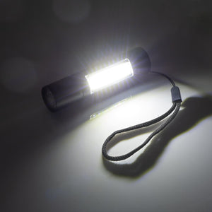 Accu zaklamp 530