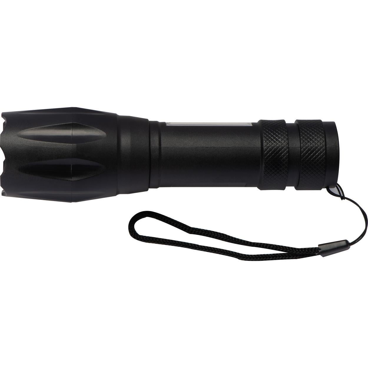 Oplaadbare zaklamp sample