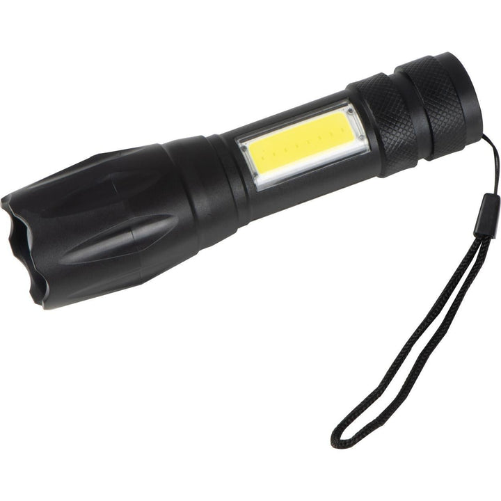 Oplaadbare zaklamp sample