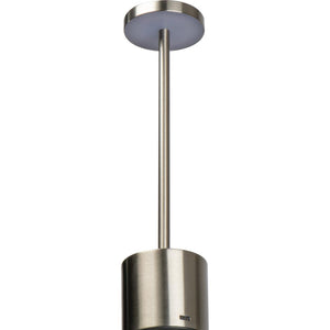 RVS Tafellamp met accu 10602