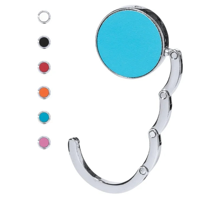 Tassenhanger Skype zwart 1 kleur tp 12368