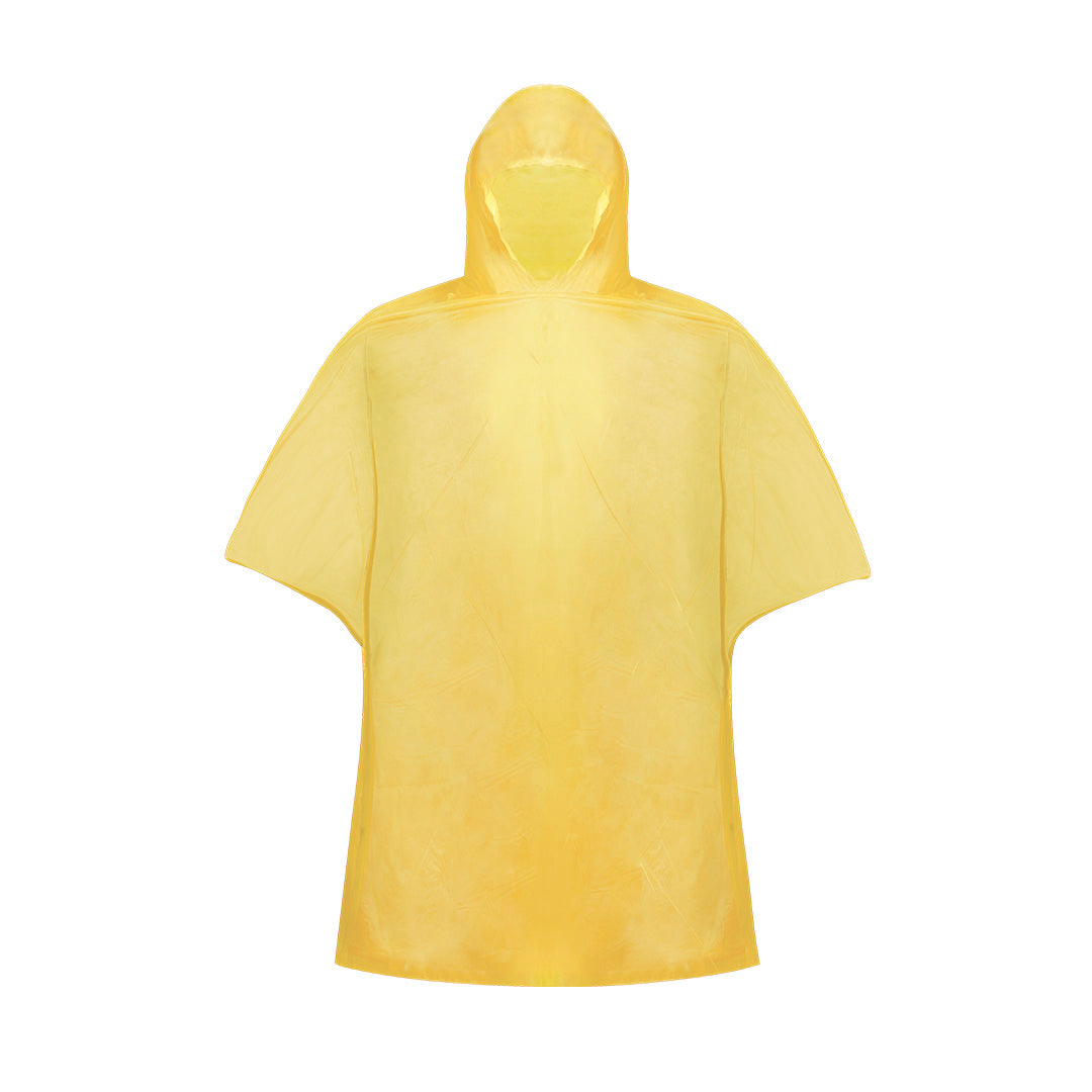 Regenjas Montello blauw 1 kleur