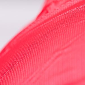 Regenjas Montello rood onbedrukt