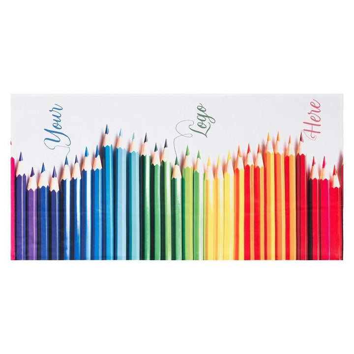 Handdoek 100x50 cm 350 gr bedrukken