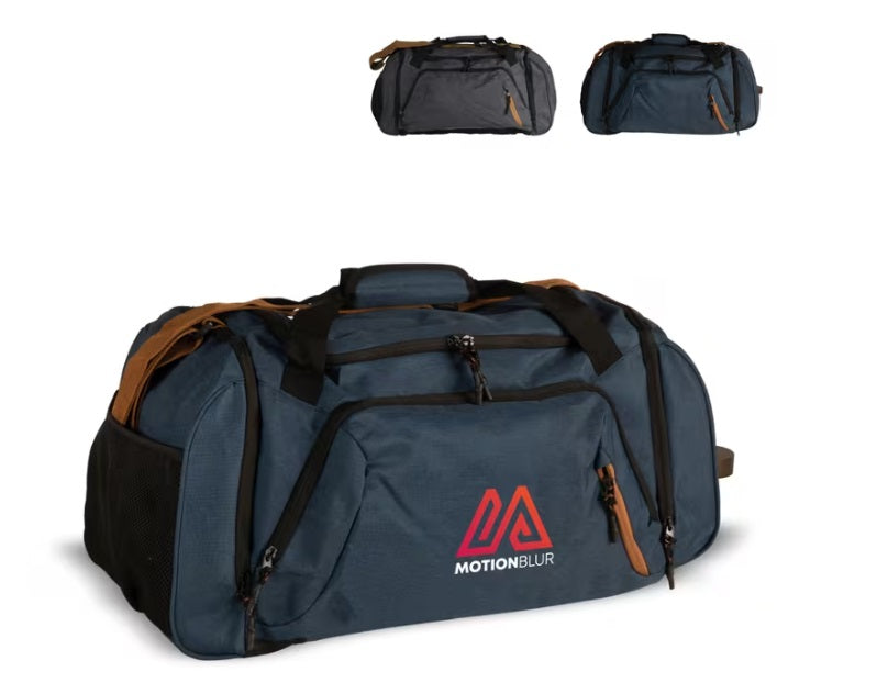 RPET outdoor reistas XL bedrukken