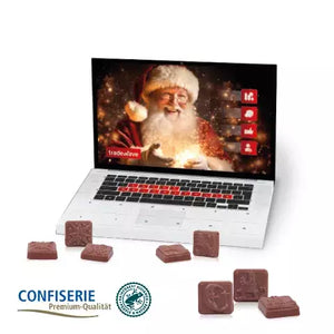 Adventskalender Laptop Classic Exclusive bedrukken