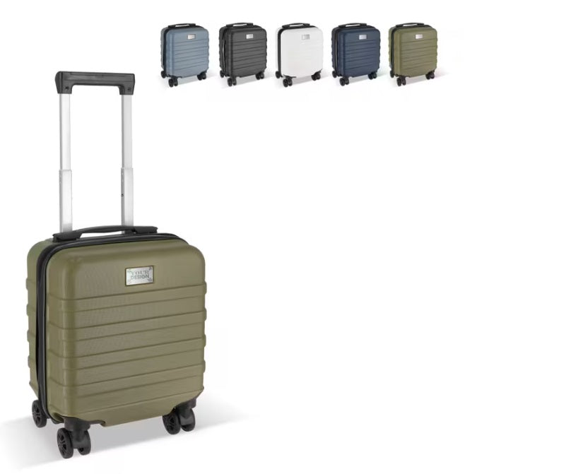Underseat Trolley 14-Inch bedrukken
