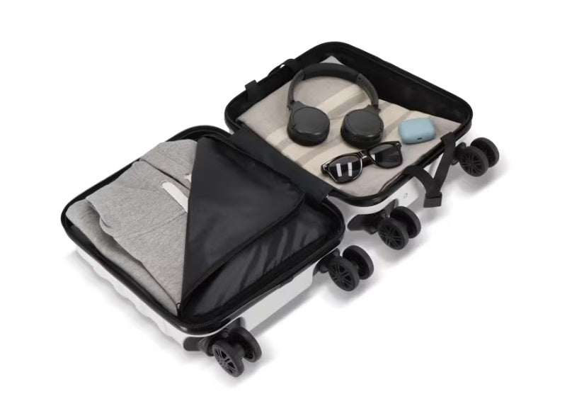 Underseat Trolley 14-Inch  met opdruk
