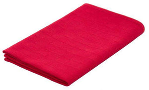Theedoek zwart Borduren 12421