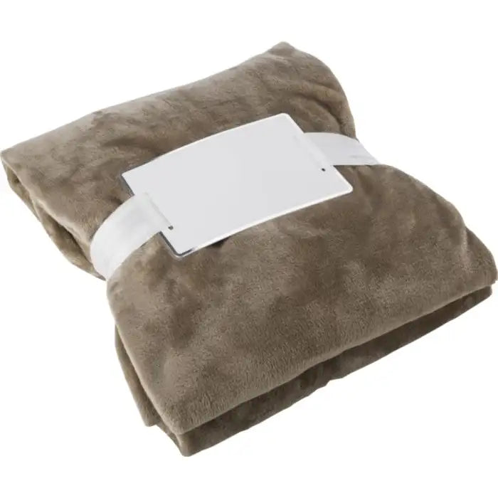 Flanellen fleece deken Sean