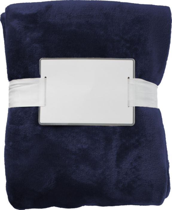 Flanellen fleece deken Sean