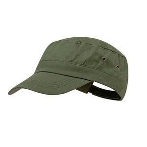 Cap Saigon zwart 1 kleur