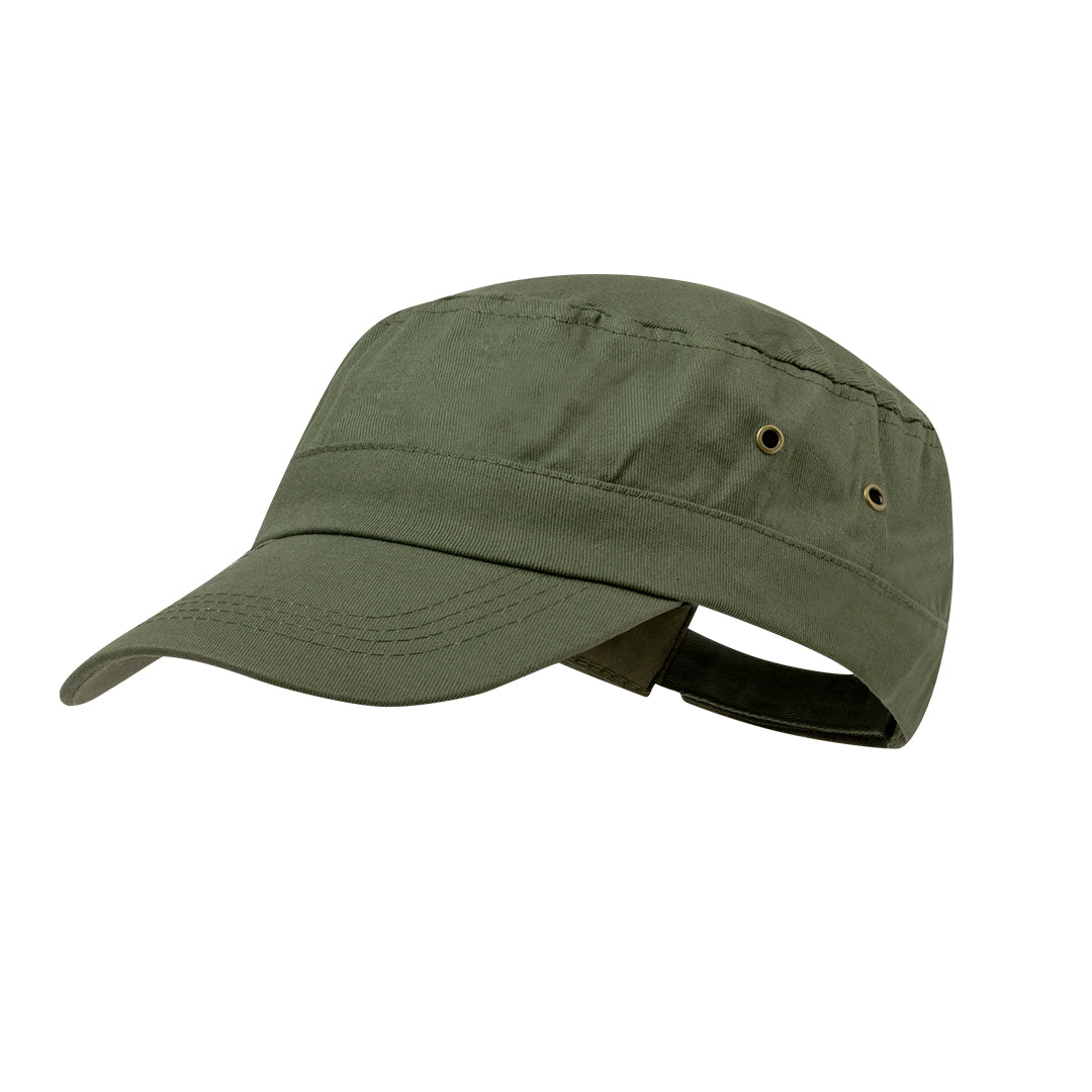 Cap Saigon zwart 1 kleur