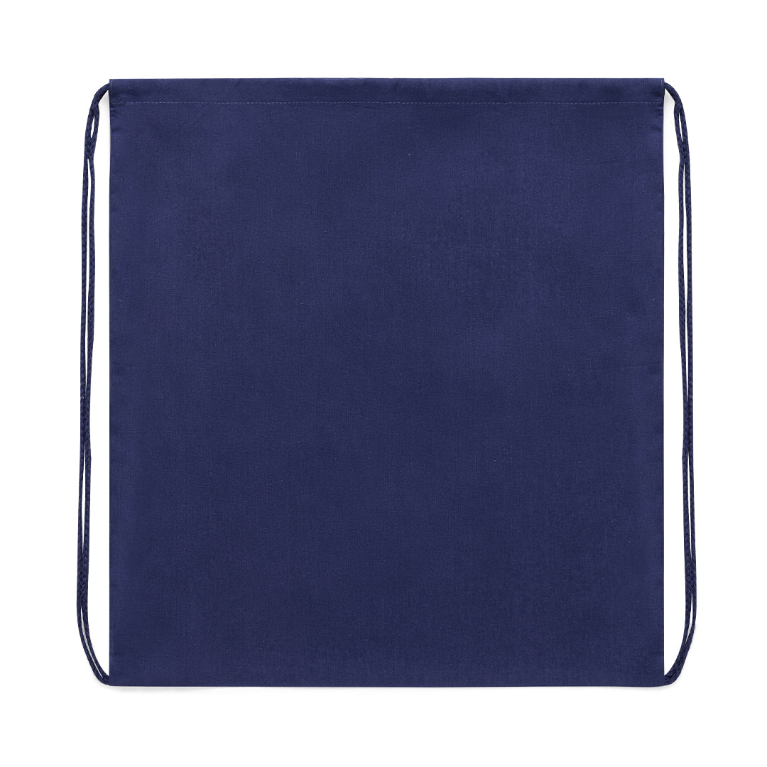 Basgitaar met trekkoord donkerblauw 2 kleuren
