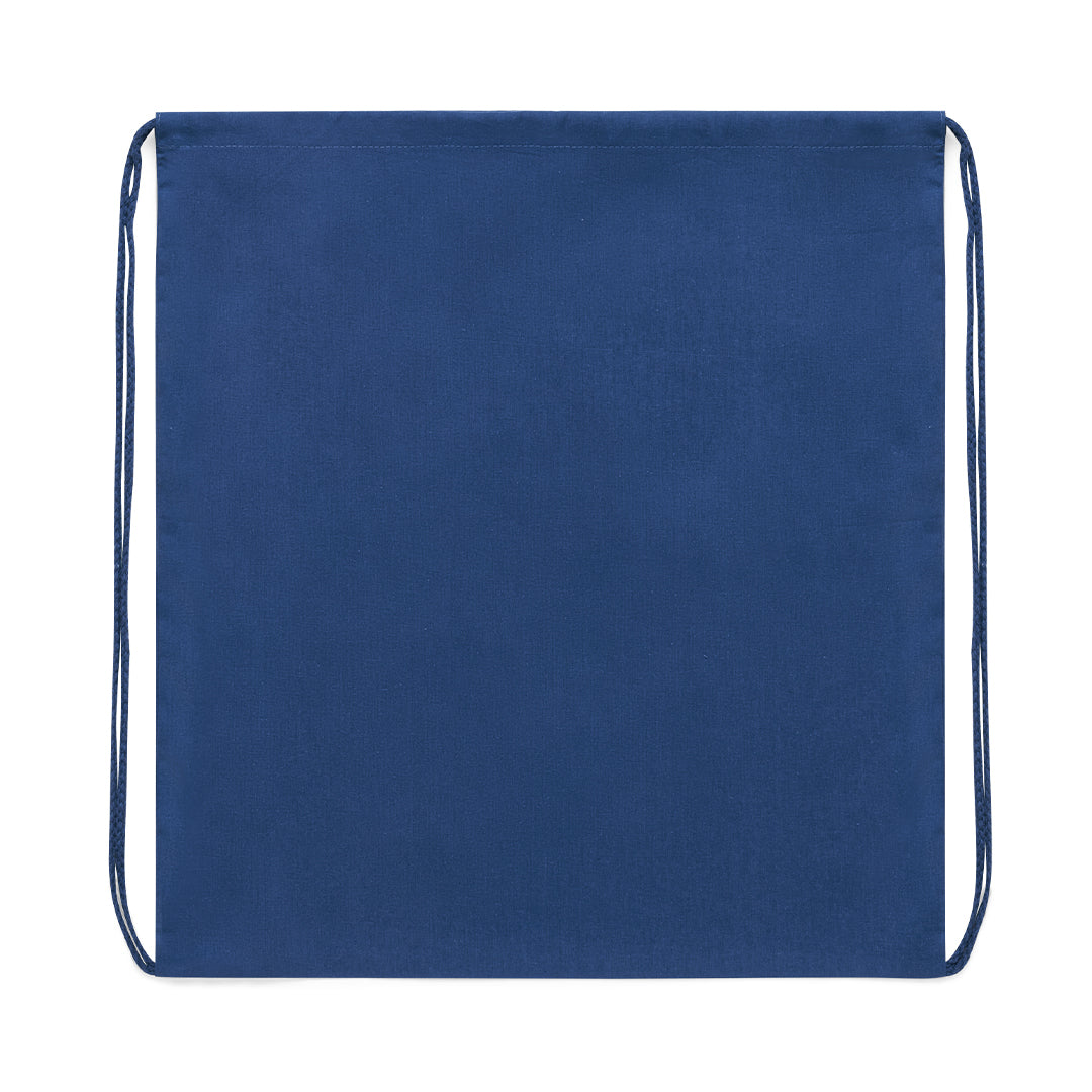 Basgitaar met trekkoord donkerblauw 1 kleur