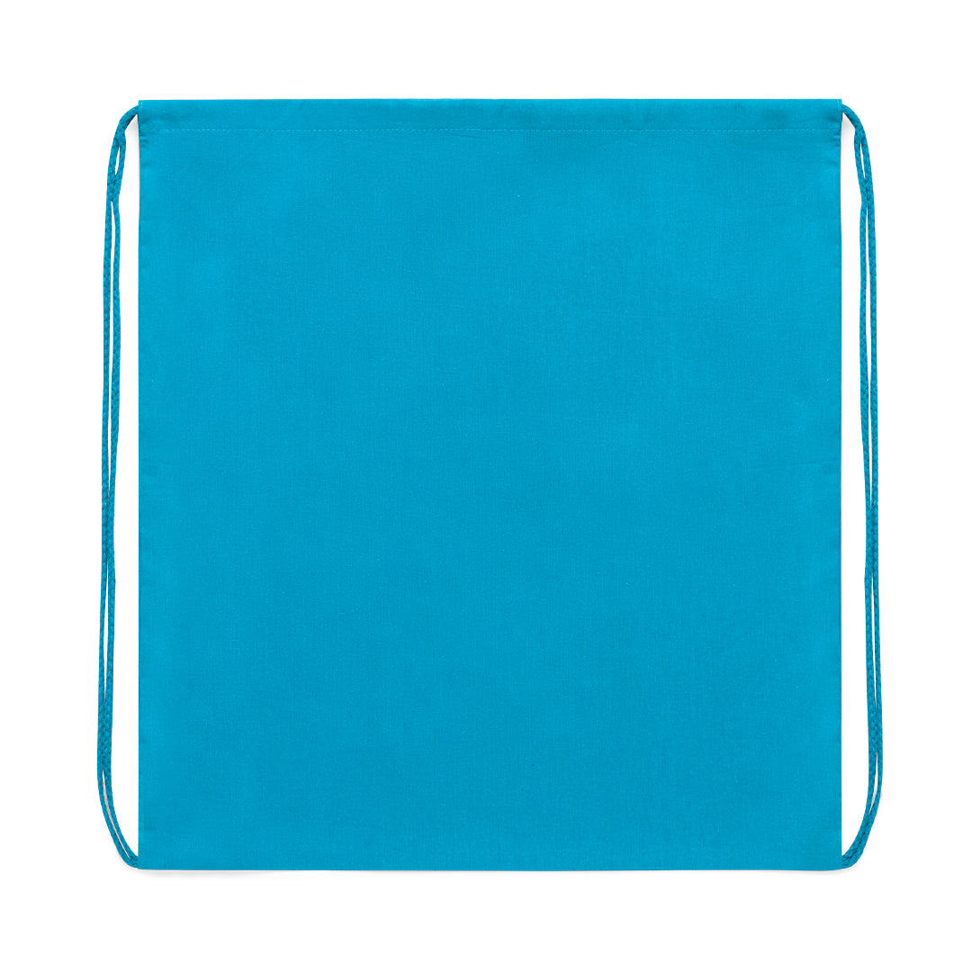 Basgitaar met trekkoord blauw 2 kleuren