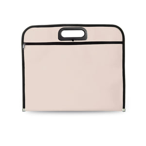 Documententas samenvoegen fuchsia 1 kleur