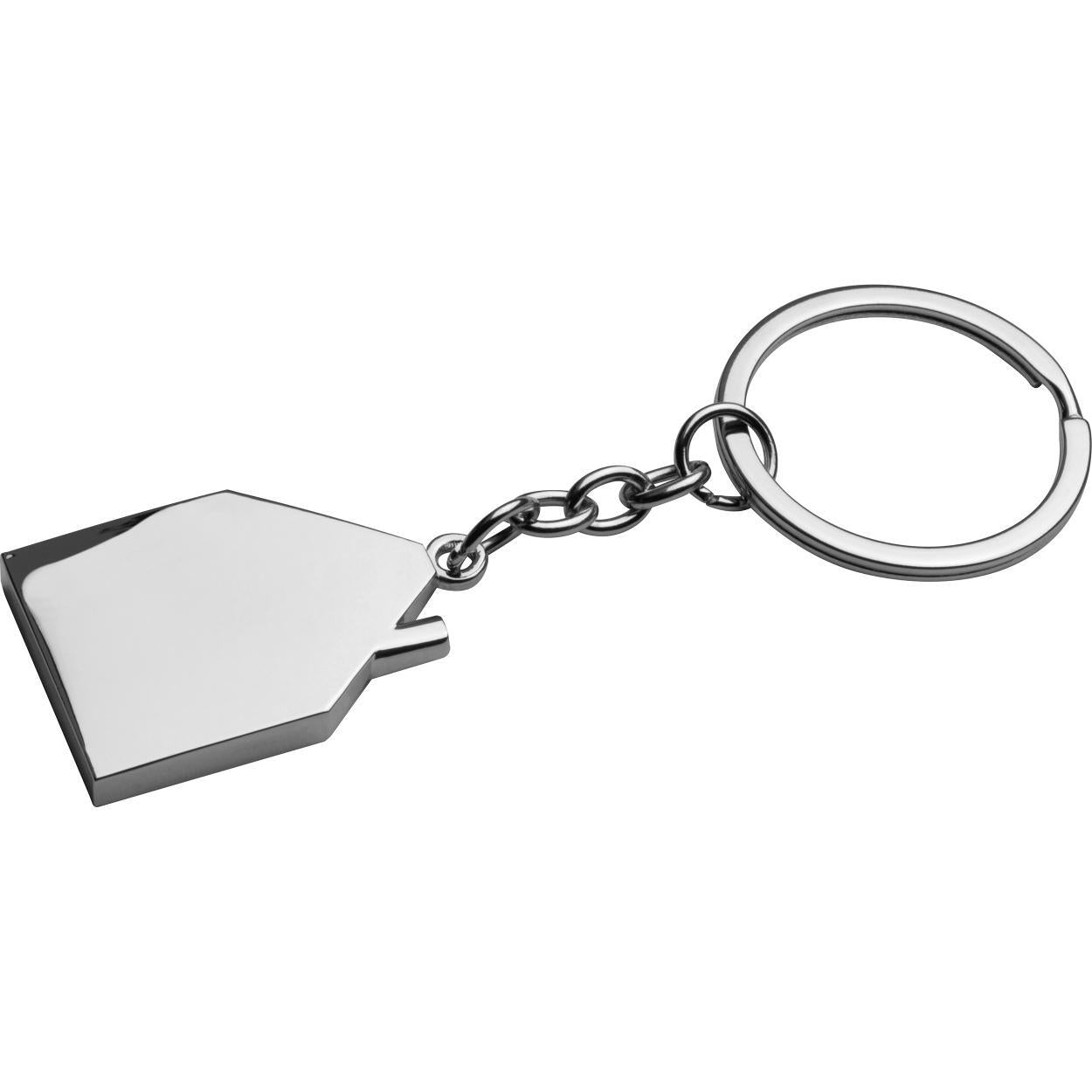 Sleutelhanger huisje 11353