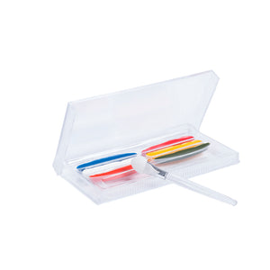 Verfset Kleur bedrukken