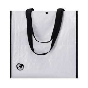 Tas recyclen zwart 1 kleur