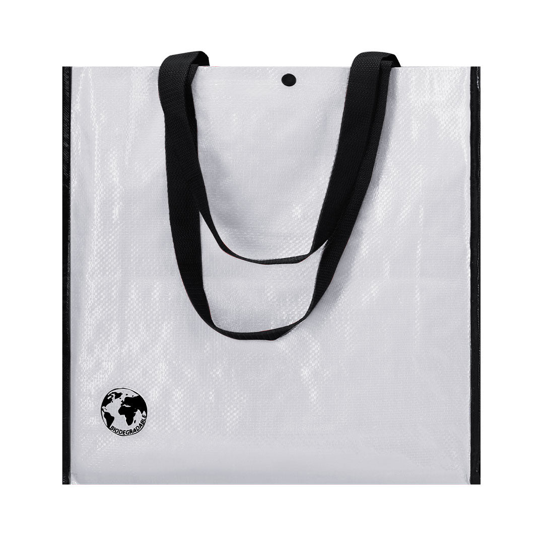Tas recyclen zwart 1 kleur