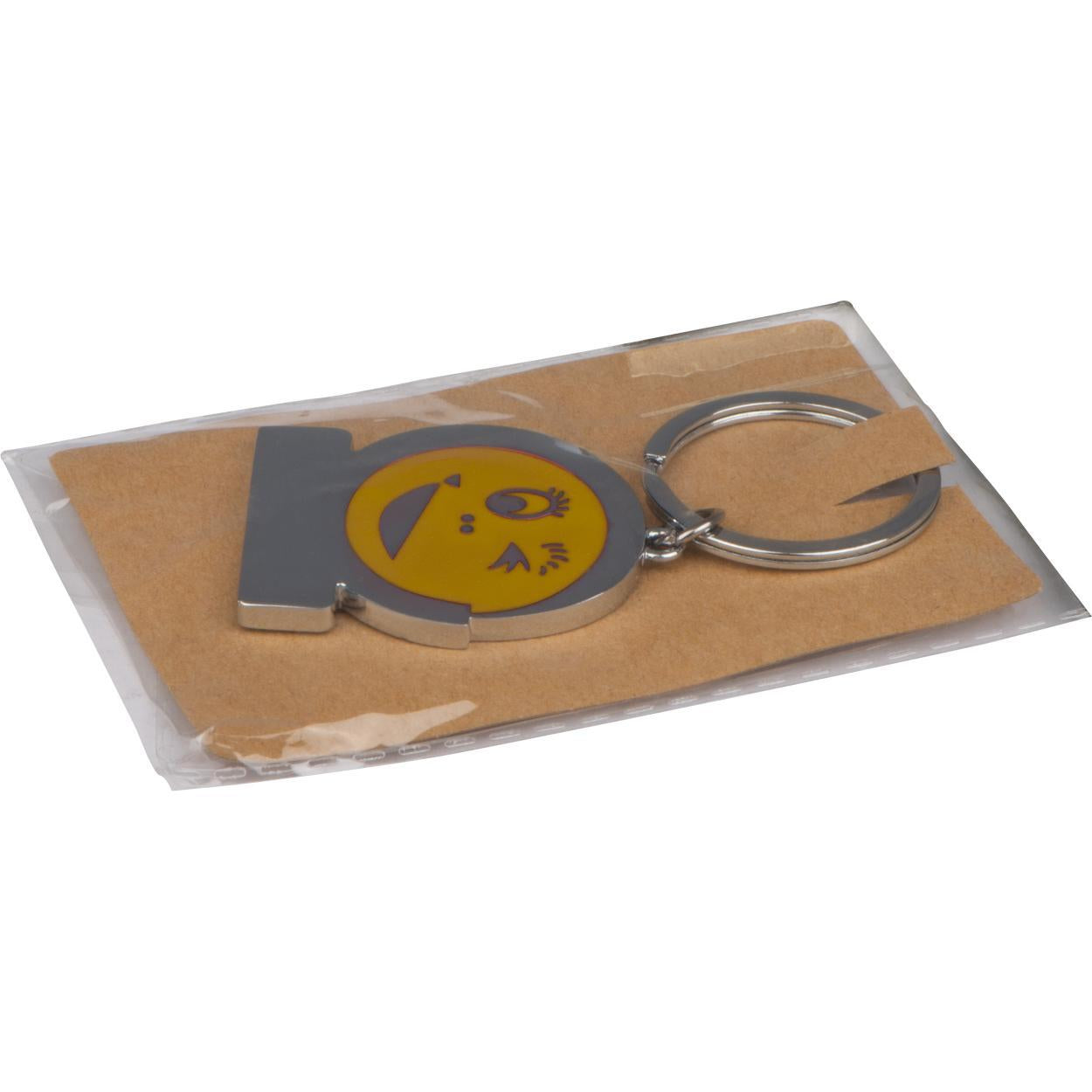 Sleutelhanger Gezicht 11337
