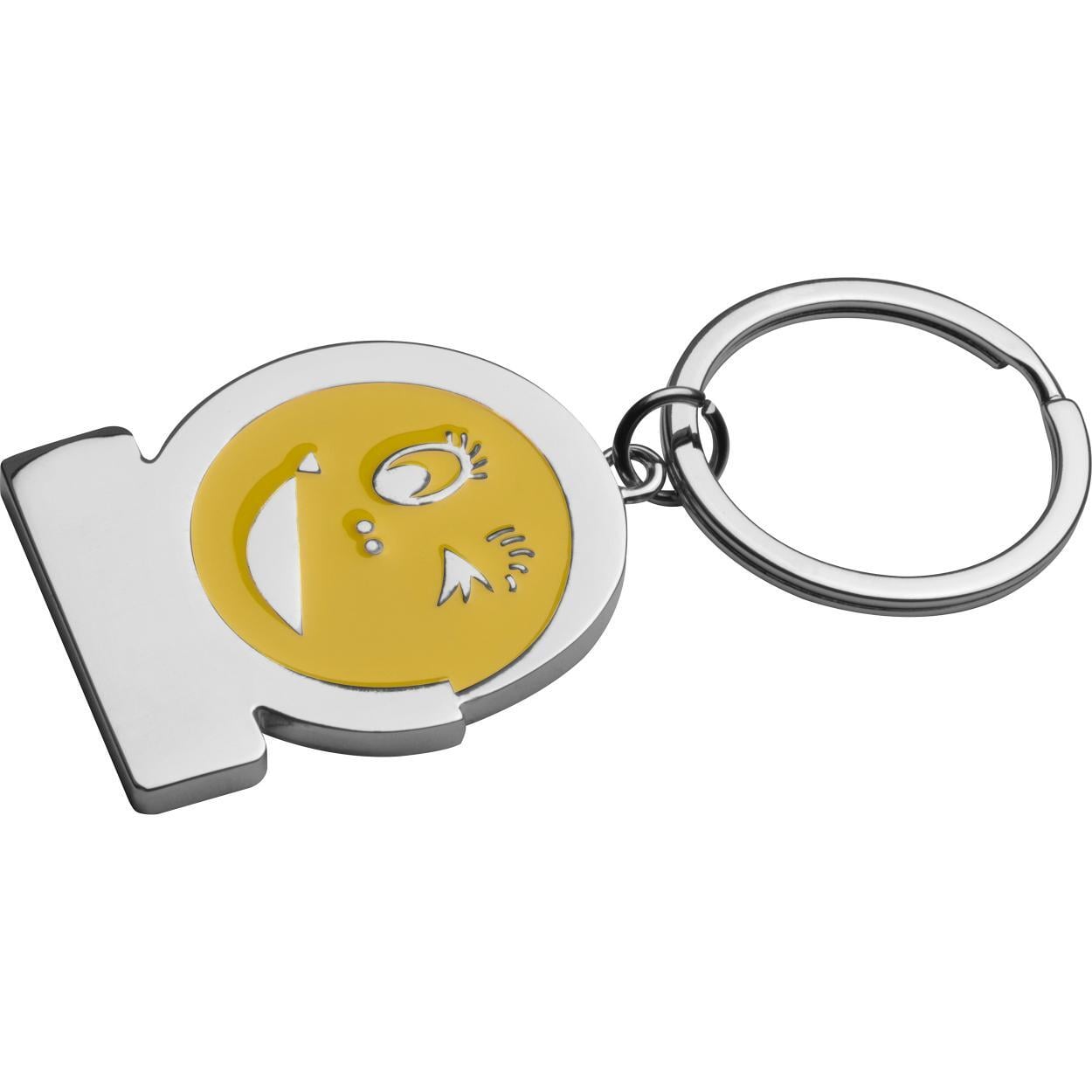 Sleutelhanger Gezicht sample