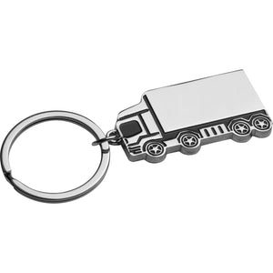 Sleutelhanger -vrachtwagen bedrukken