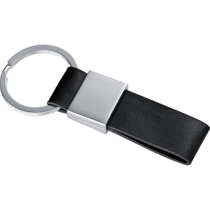 Sleutelhanger met opdruk