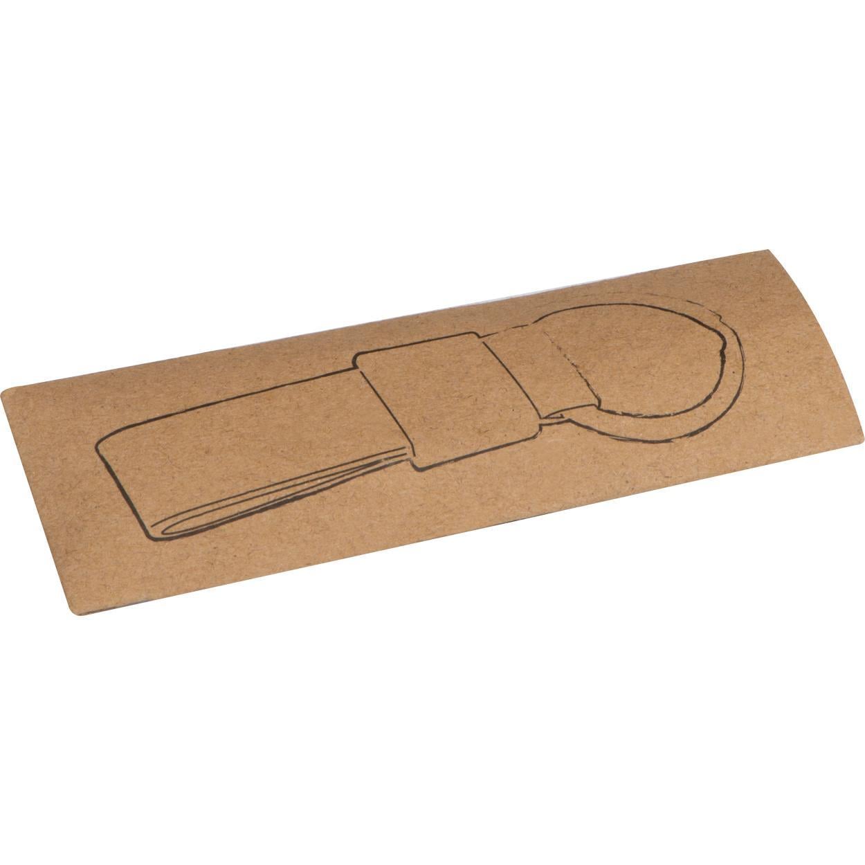 Sleutelhanger sample