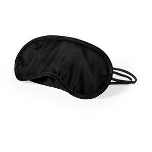 Slaapmasker zwart 1 kleur