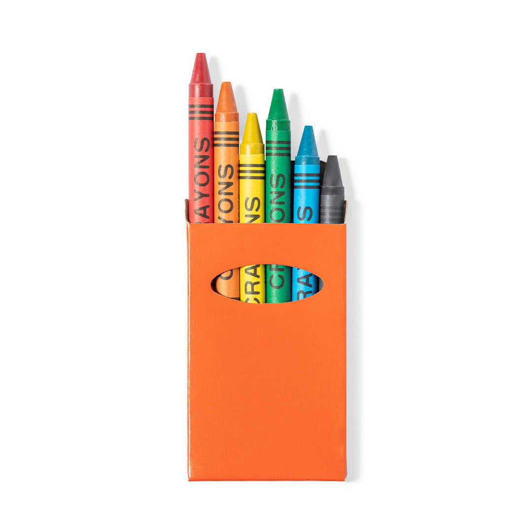 Kleurpotlodenset melodie geel 2 kleuren