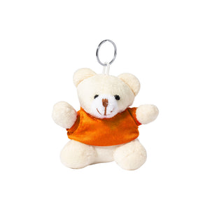 Sleutelhanger Teddy Tedchain blauw 1 kleur