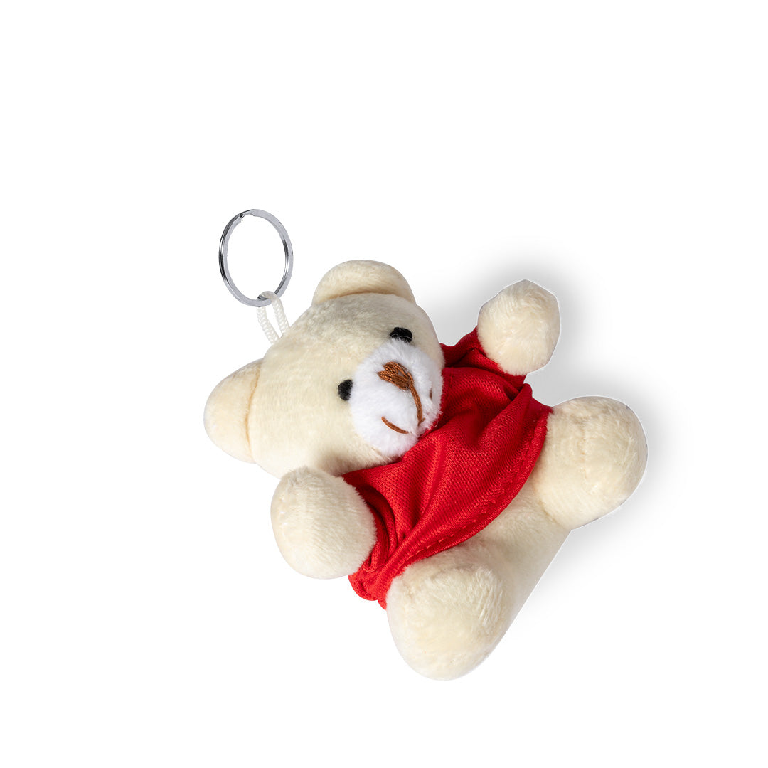 Sleutelhanger Teddy Tedchain groen 1 kleur