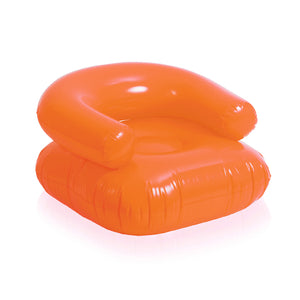 Armchair Reset oranje 1 kleur