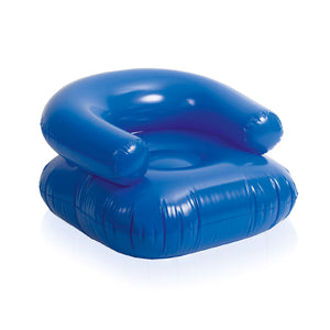Armchair Reset blauw onbedrukt