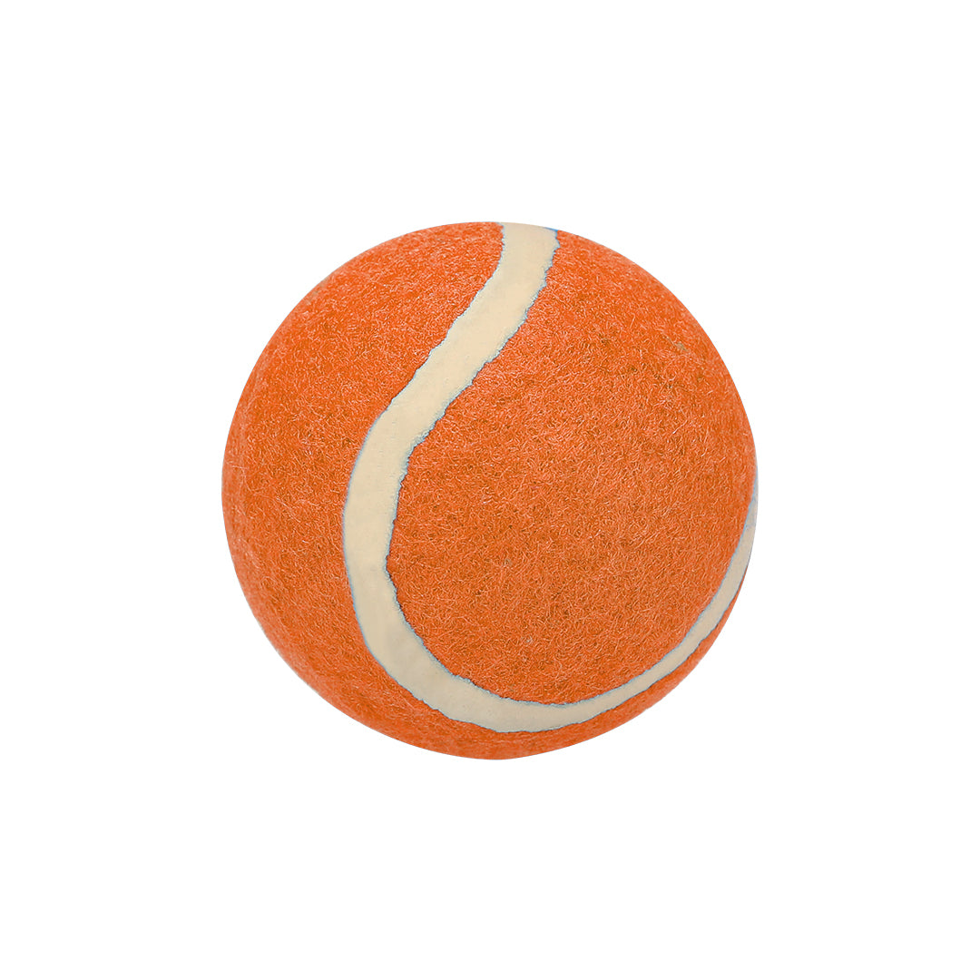 Bal Niki oranje Graveren