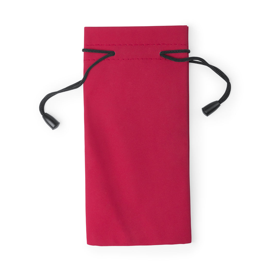 Zakje Milla fuchsia 1 kleur