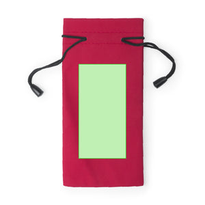 Zakje Milla groen 1 kleur