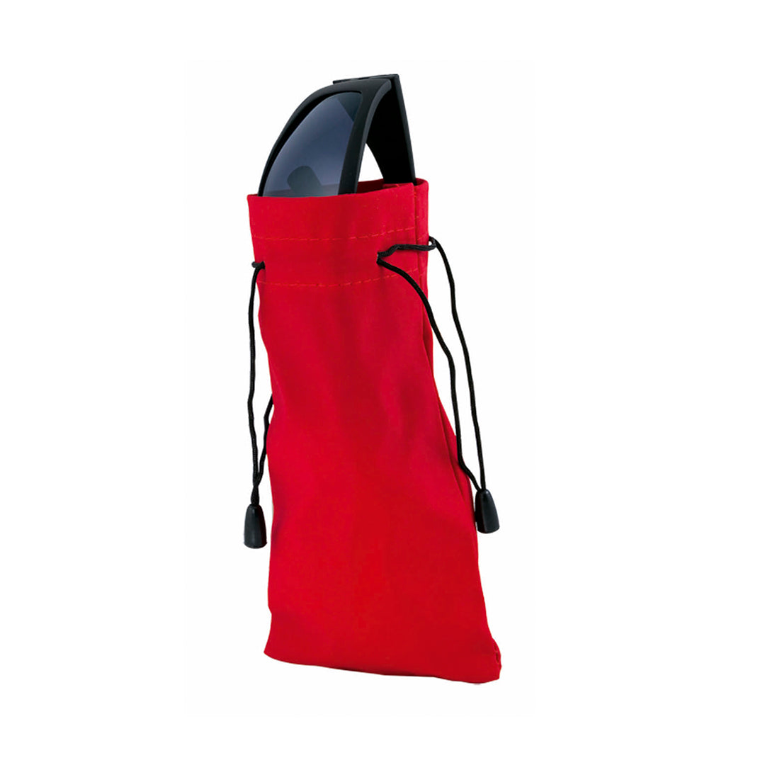 Zakje Milla rood 1 kleur