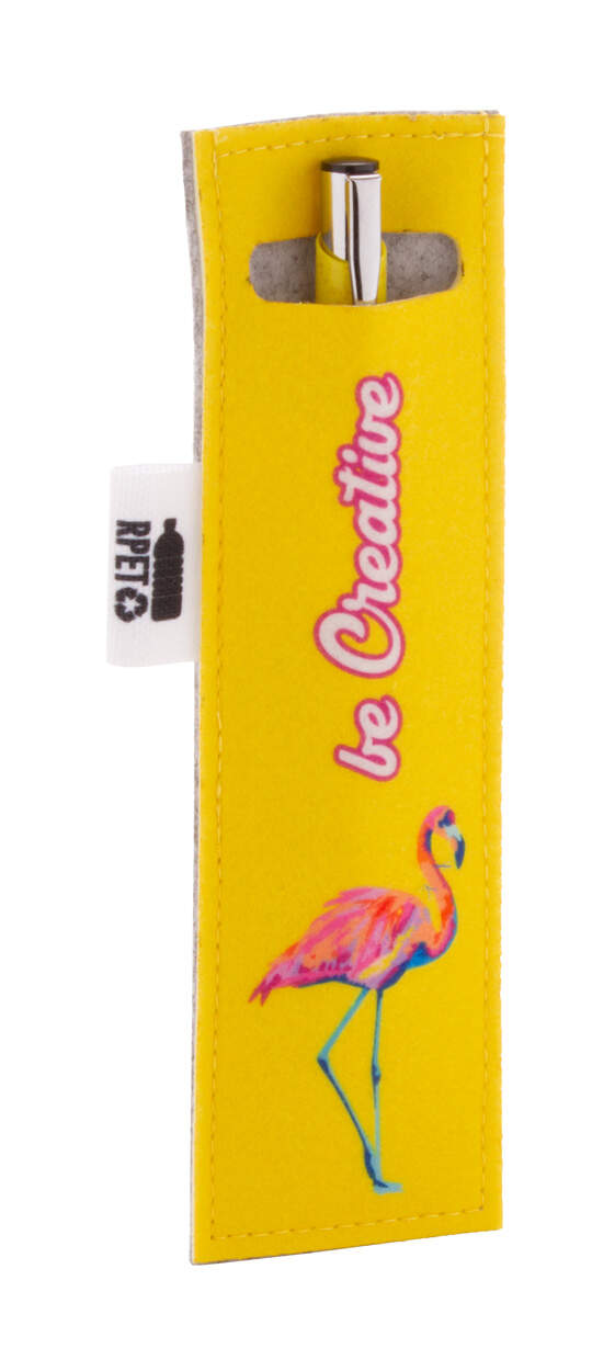 custom made pennenetui CreaFelt Pen A sample
