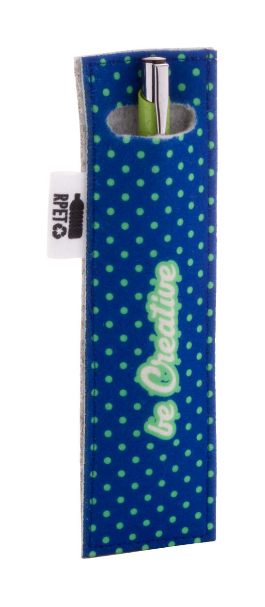custom made pennenetui CreaFelt Pen A sample